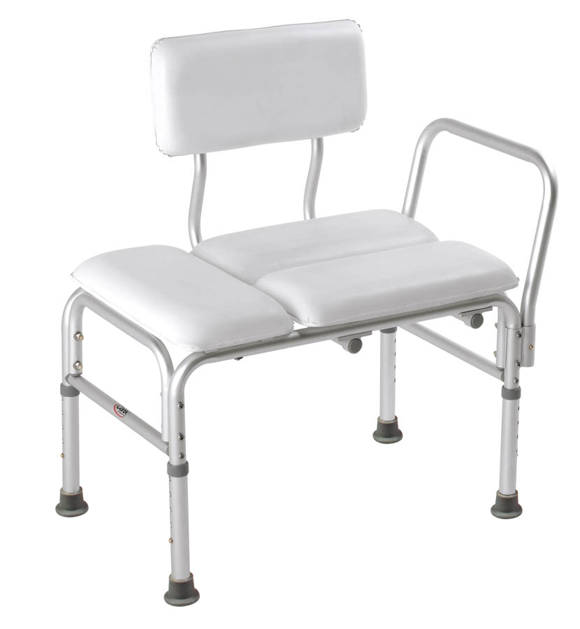 Carex tub transfer bench hot sale walmart